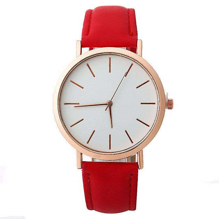 women wristwatch