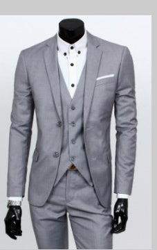 custom made suit