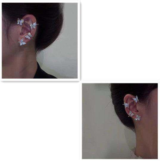 Fashion Earring Butterfly