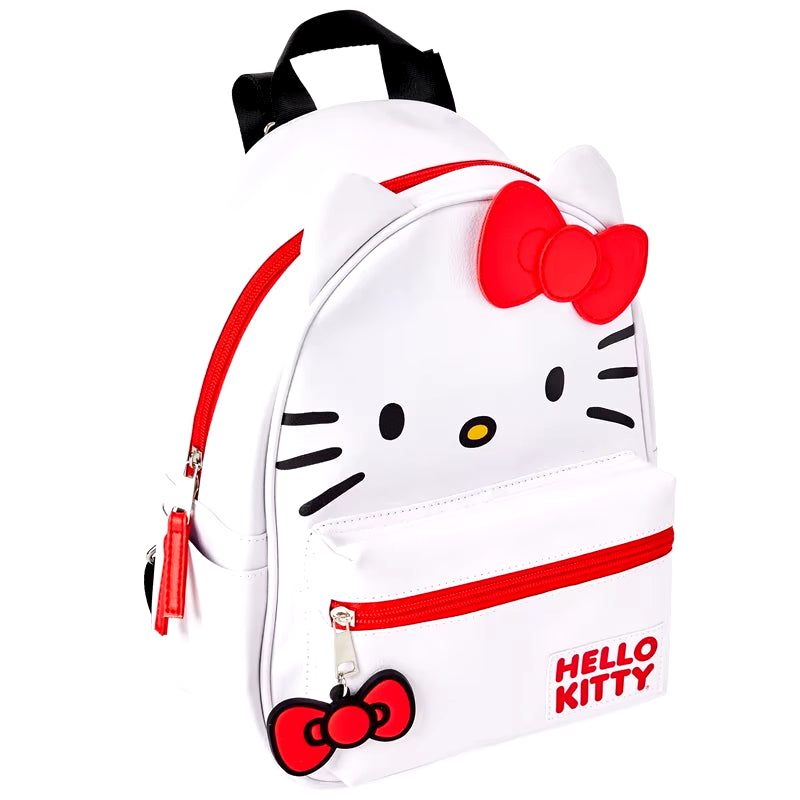 Hello Kitty Japanese College Style Backpack - Cute Schoolbag Gift