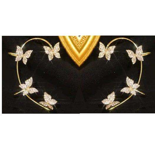 Fashion Earring Butterfly