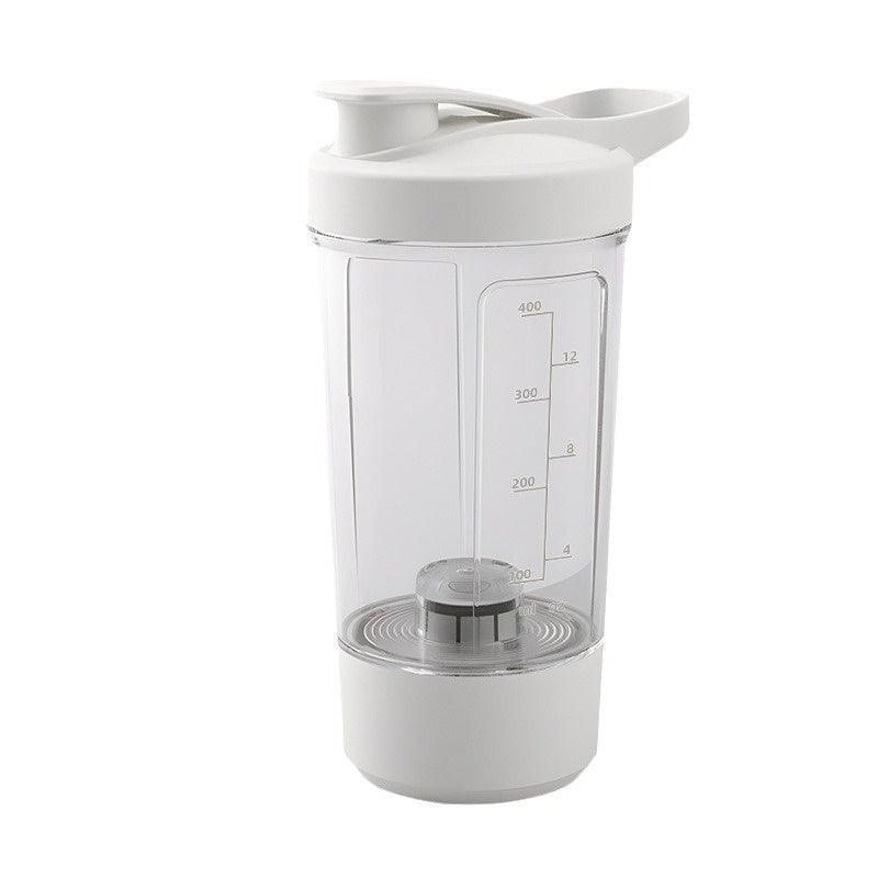 Electric Stirring Cup: Automatic stirring for easy, mess-free mixing .