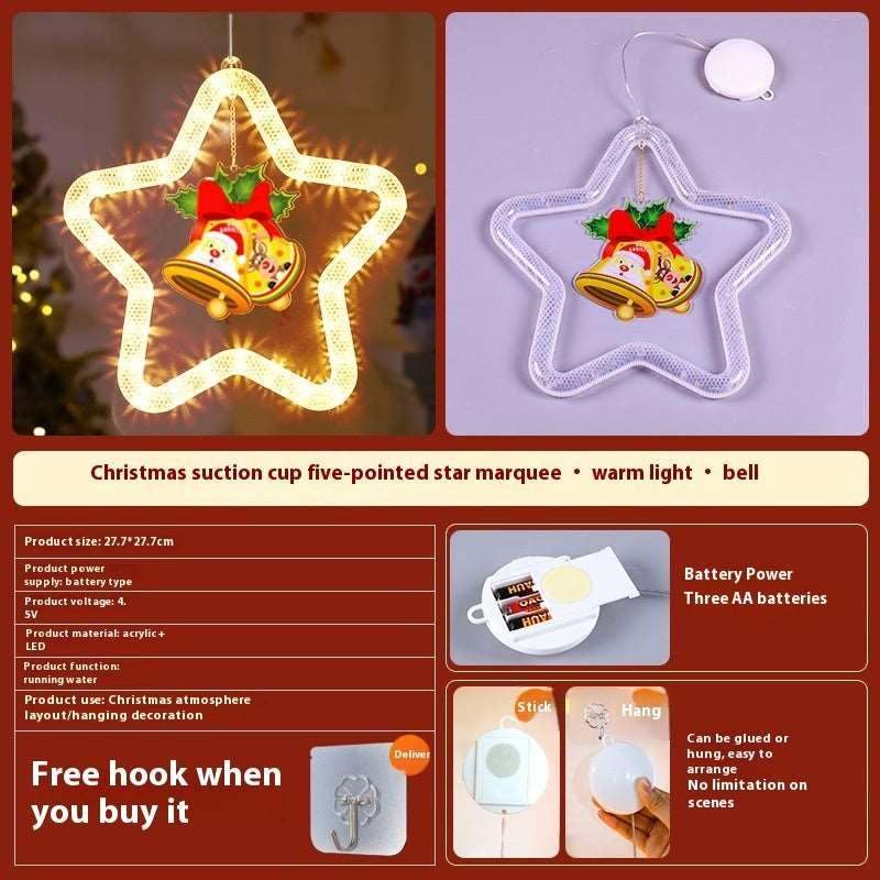 Christmas Pendant Decoration