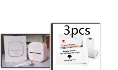 Mini Portable Thermal Label Printer – Fast, Convenient, and Efficient!”