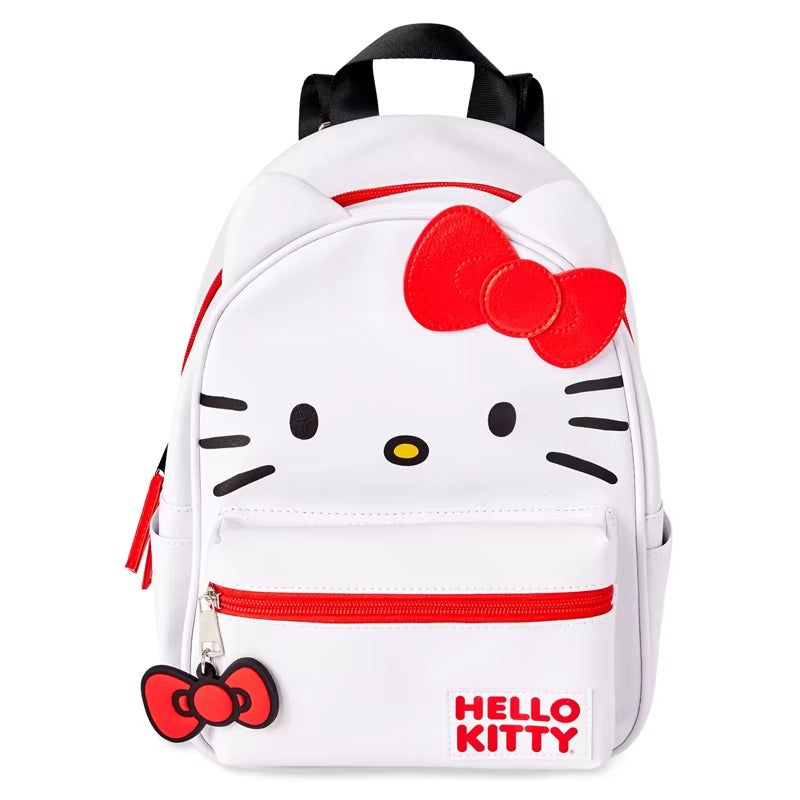 Hello Kitty Japanese College Style Backpack - Cute Schoolbag Gift