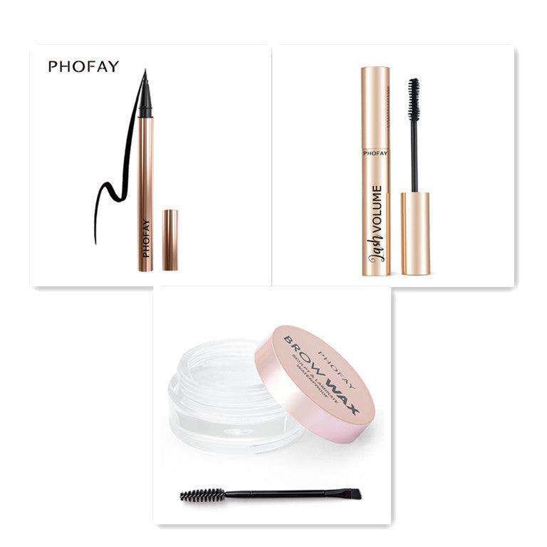   PHOFAY Volumizing Mascara: Bold, defined lashes with long-lasting wear