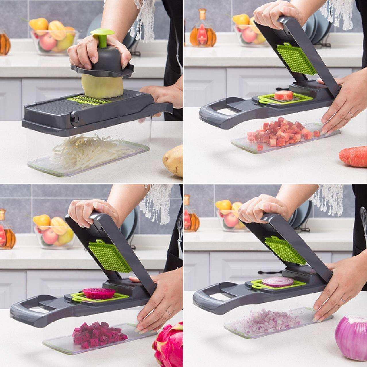 manual vegetable cutter