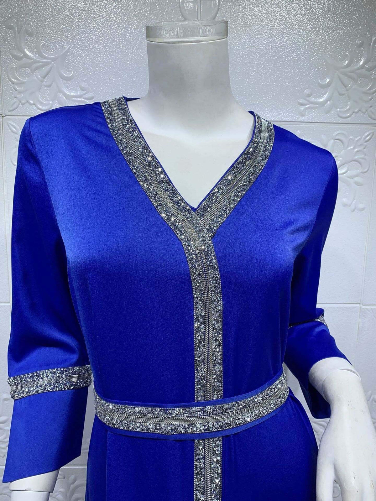 Long Muslim Womens Clothing