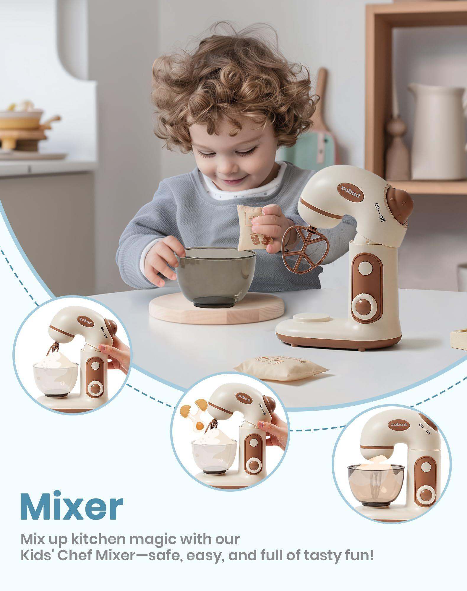 Kids Toy Kitchen Set