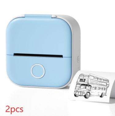 Mini Portable Thermal Label Printer – Fast, Convenient, and Efficient!”