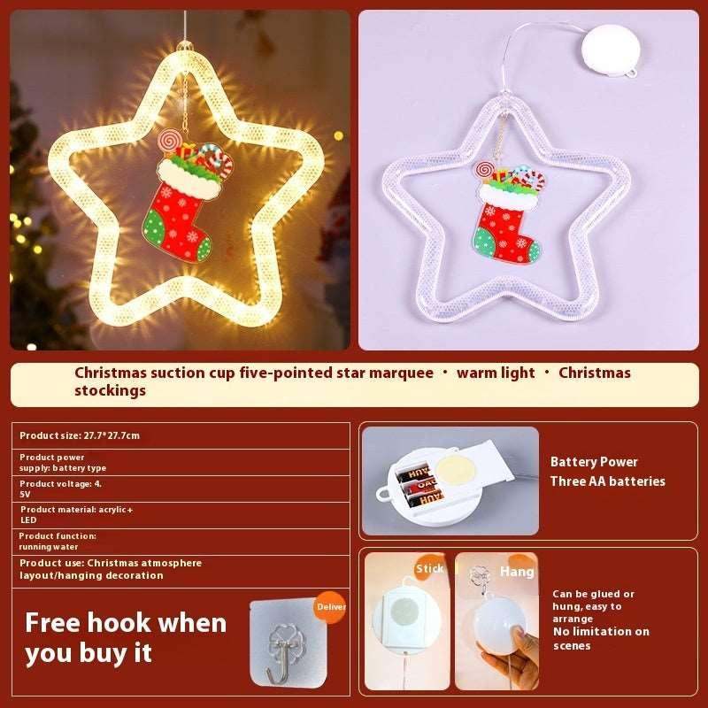 Christmas Pendant Decoration