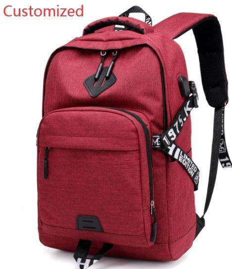 Laptop Backpacks with USB Charging |LuxeCart-Stylish & Functional Bags