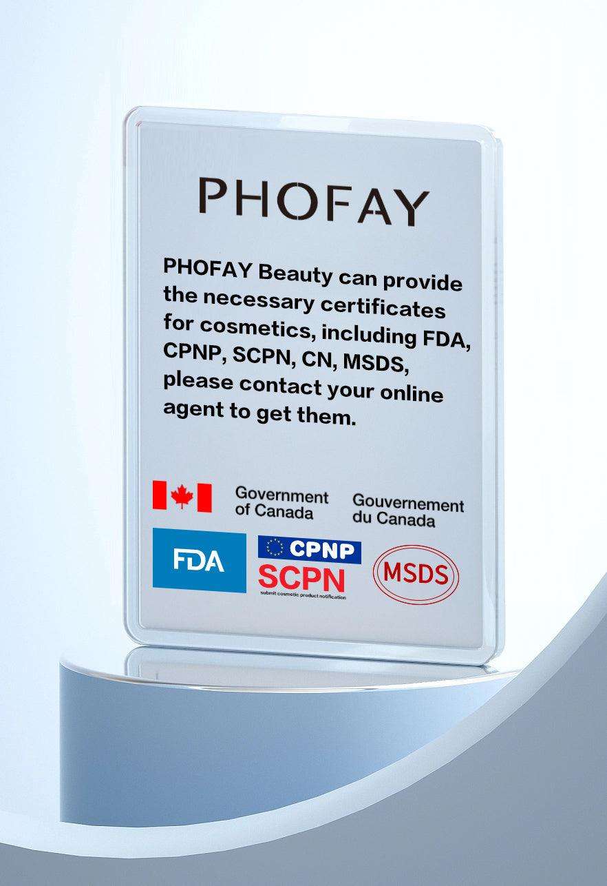 PHOFAY Juicy Lip Plump - Hydrating & Volumizing Lip Balm for Lips