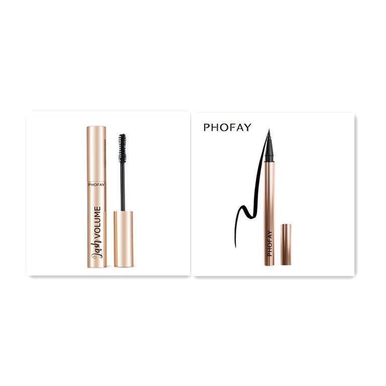  PHOFAY Volumizing Mascara: Bold, defined lashes with long-lasting wear