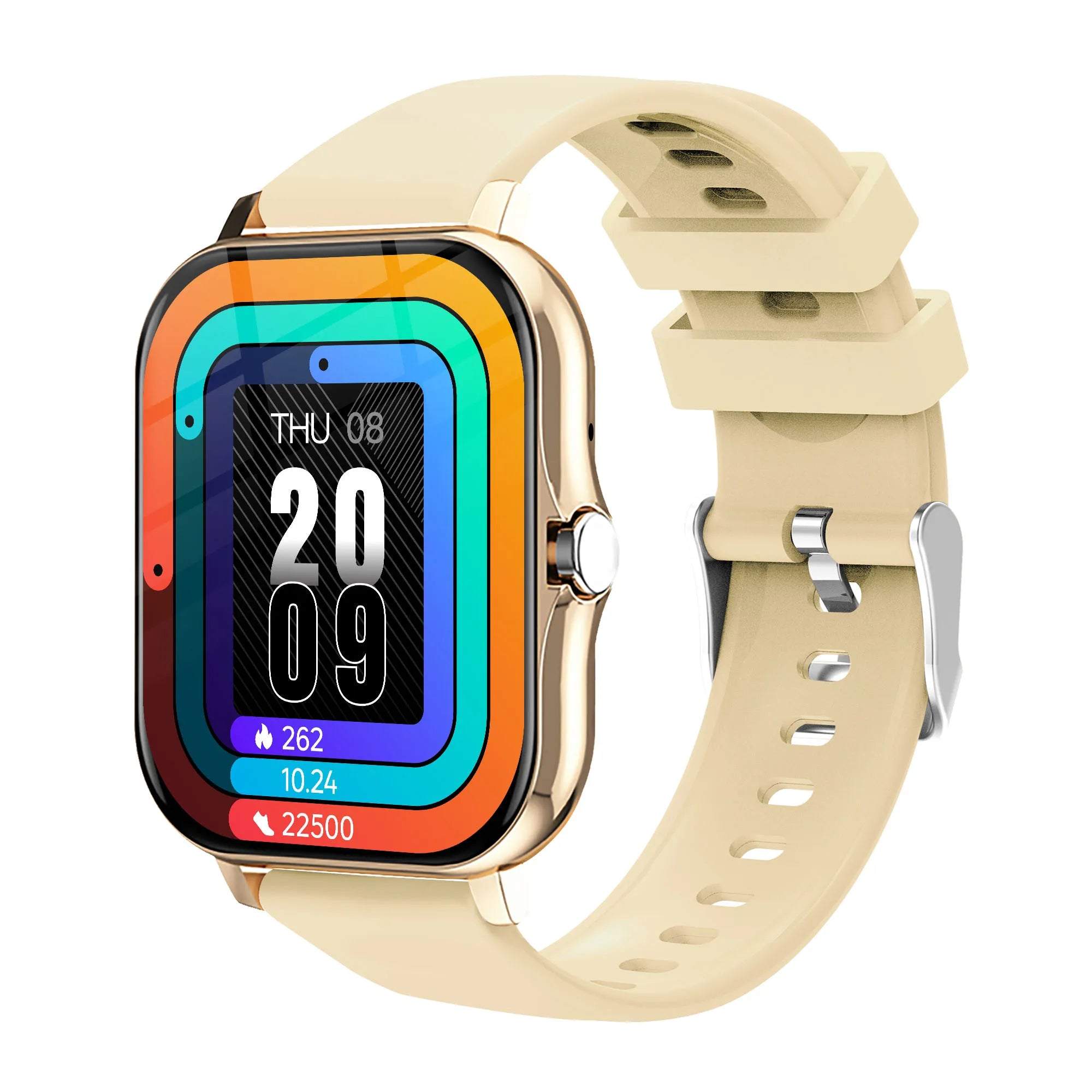 Smart Watches for Adults , Bluetooth Call, Sport,  Custom Faces Design