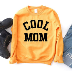 Cool Mom Sweatshirt – Stylish, Comfy, and Perfect for Every Cool Mom!