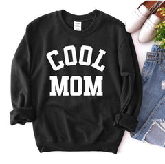 Cool Mom Sweatshirt – Stylish, Comfy, and Perfect for Every Cool Mom!