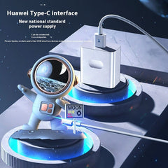 Bluetooth Spaceman Stereo High Wireless Small Creative Ornaments