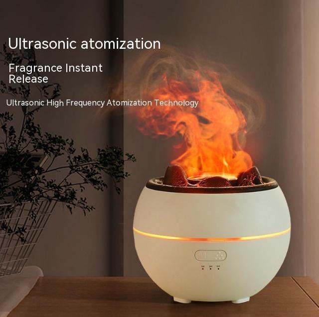 Flame Aroma Diffuser