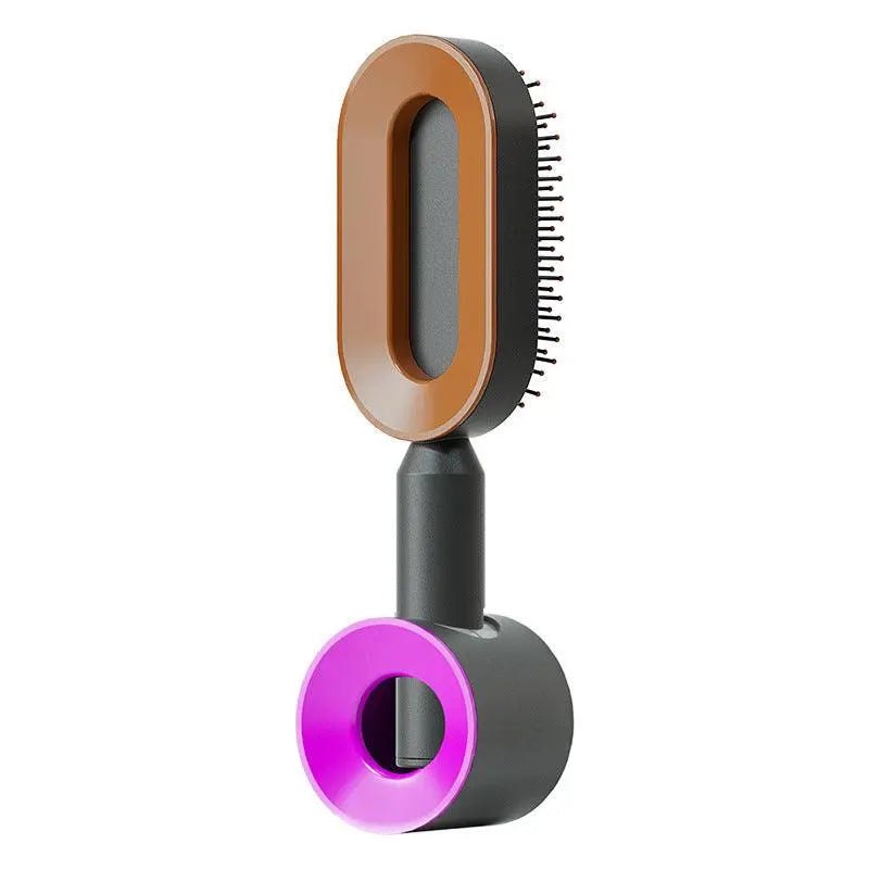 Self Cleaning Hair Brush