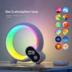 Light Creative Analogue Alarm