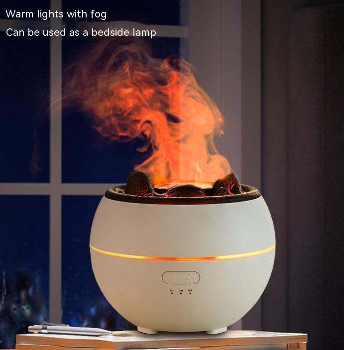 Flame Aroma Diffuser